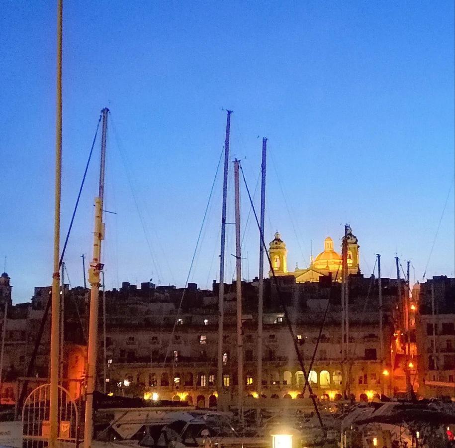Modern Apt Kalkara Seafront! Kültér fotó