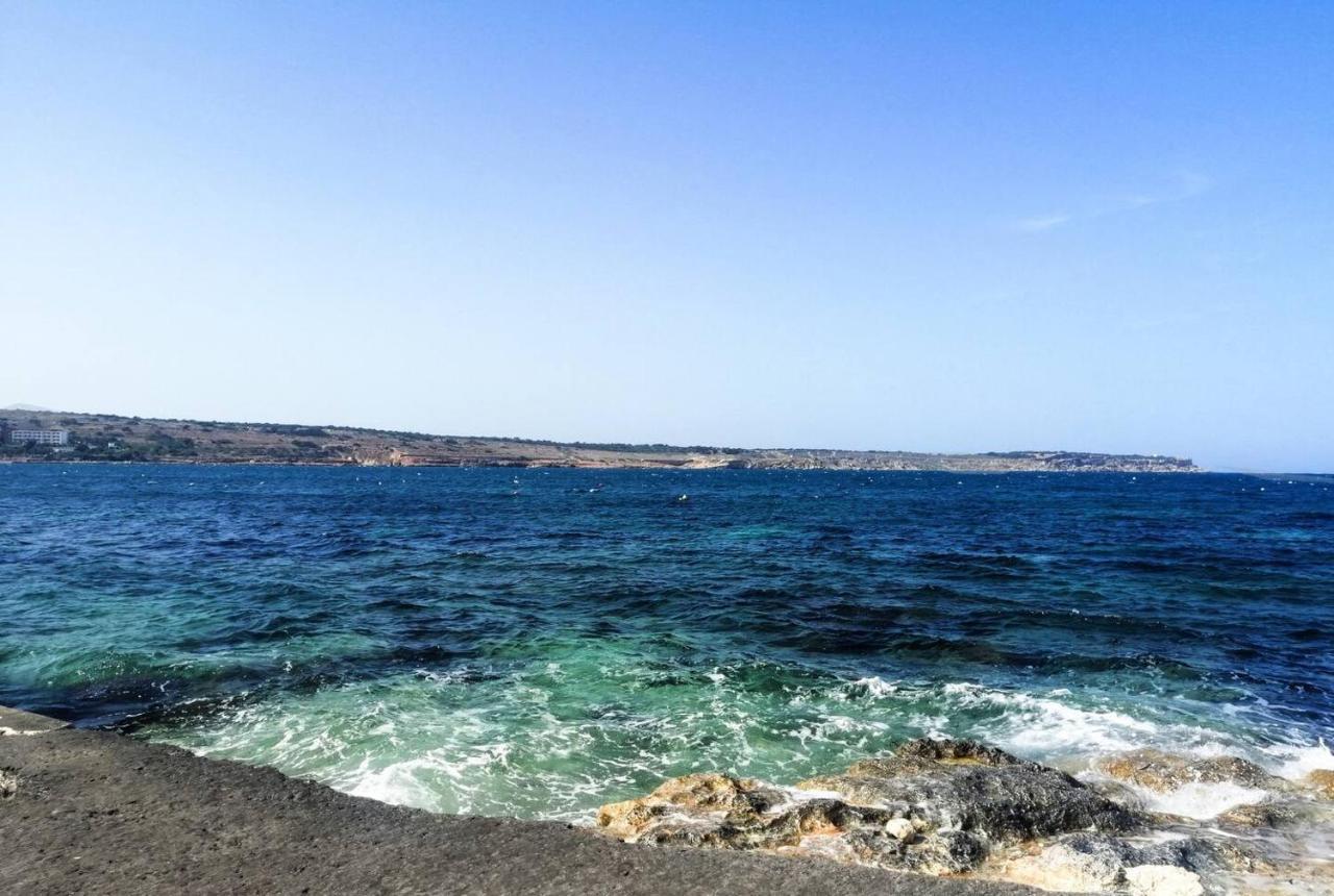 Modern Apt Kalkara Seafront! Kültér fotó