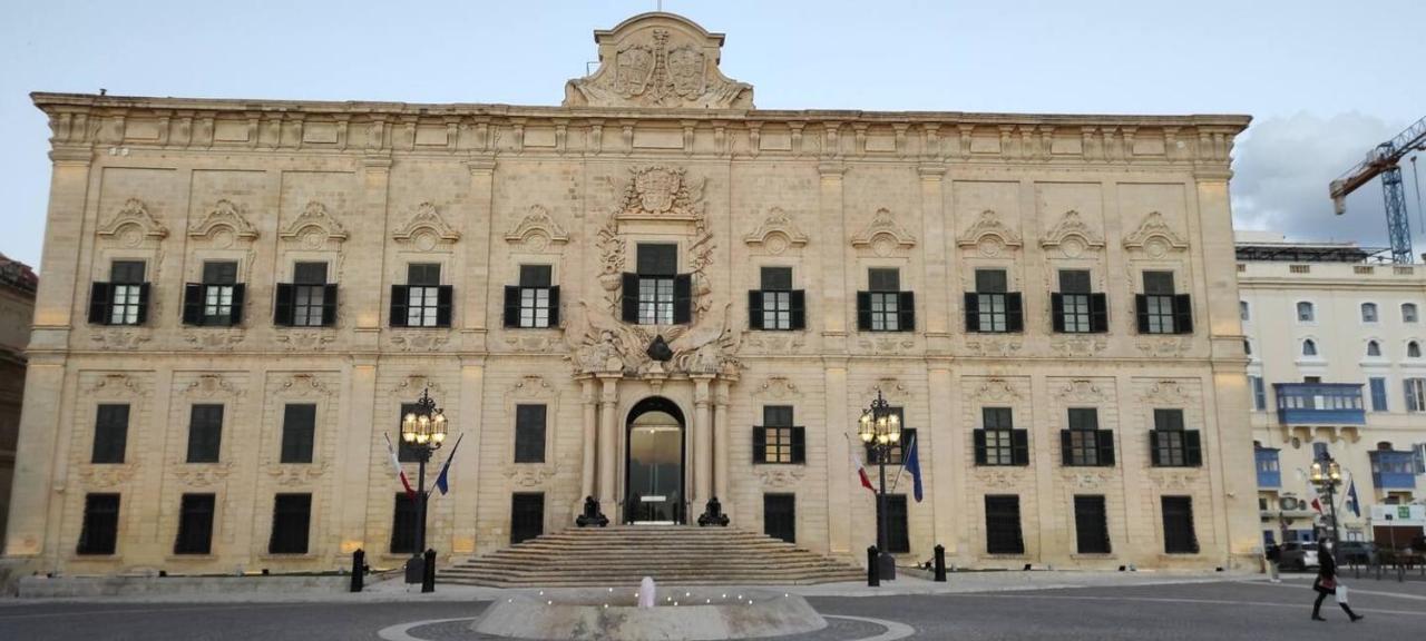 Modern Apt Kalkara Seafront! Kültér fotó