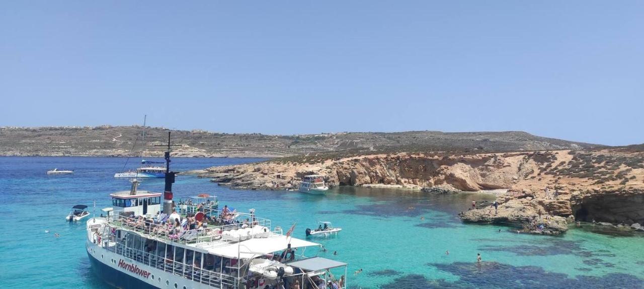 Modern Apt Kalkara Seafront! Kültér fotó