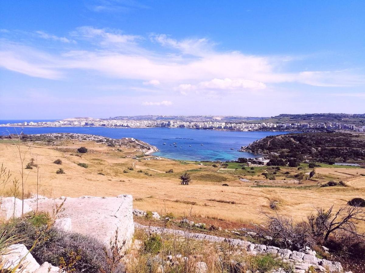 Modern Apt Kalkara Seafront! Kültér fotó