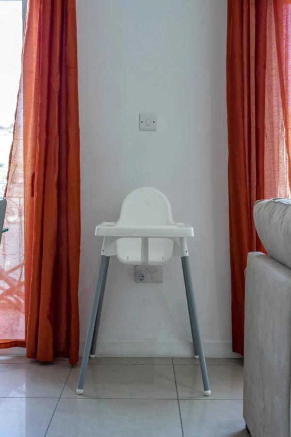 Modern Apt Kalkara Seafront! Kültér fotó