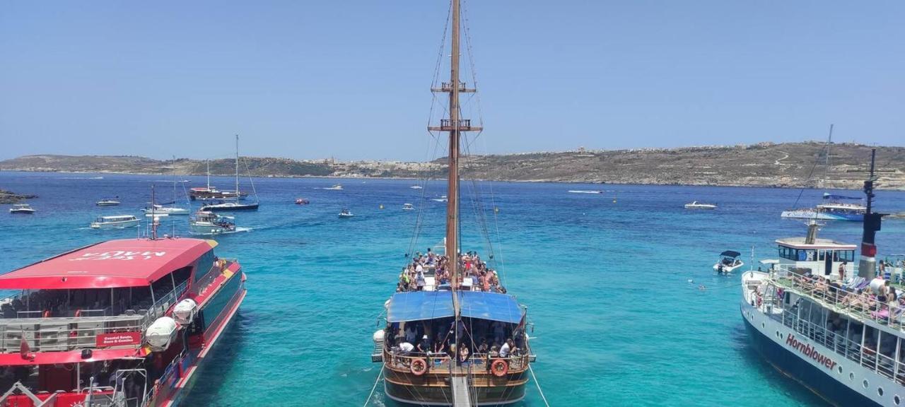 Modern Apt Kalkara Seafront! Kültér fotó