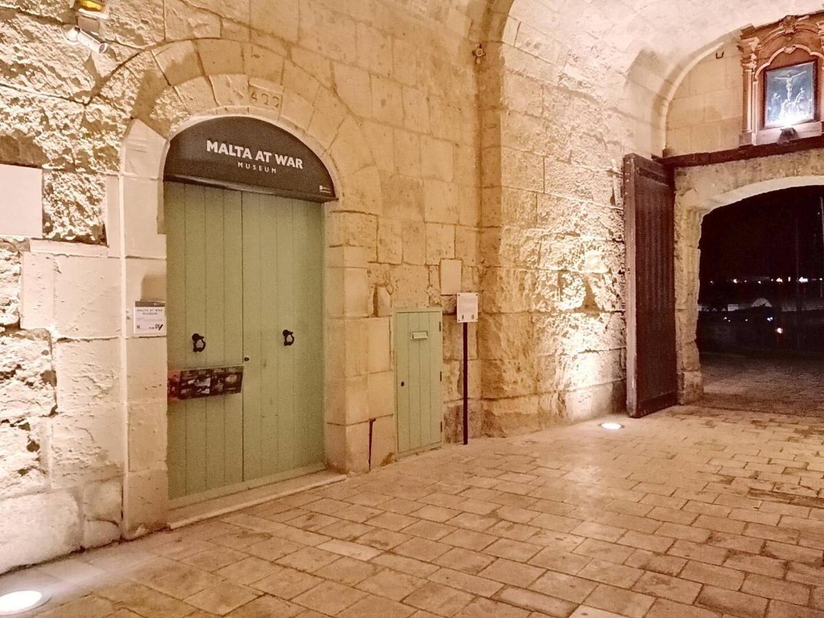 Modern Apt Kalkara Seafront! Kültér fotó