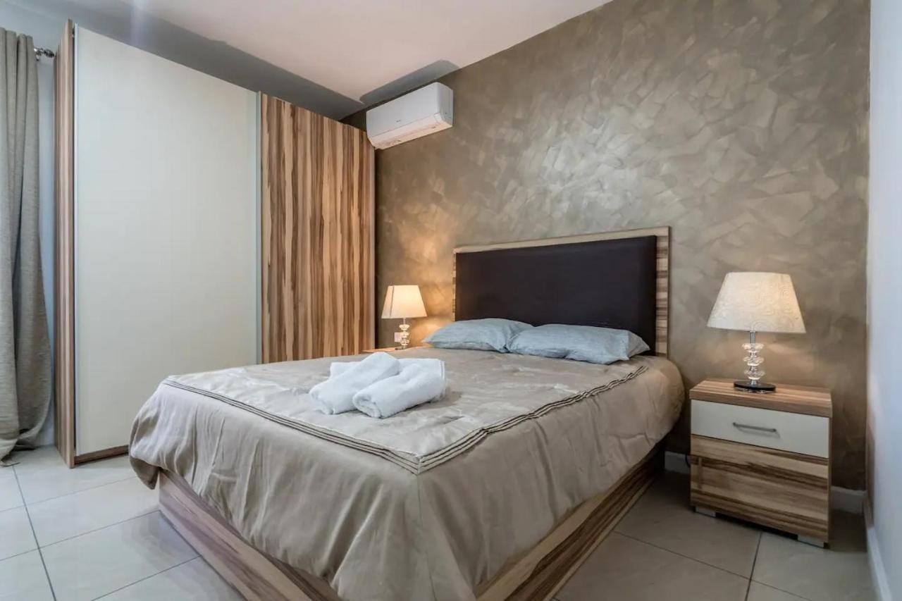 Modern Apt Kalkara Seafront! Kültér fotó