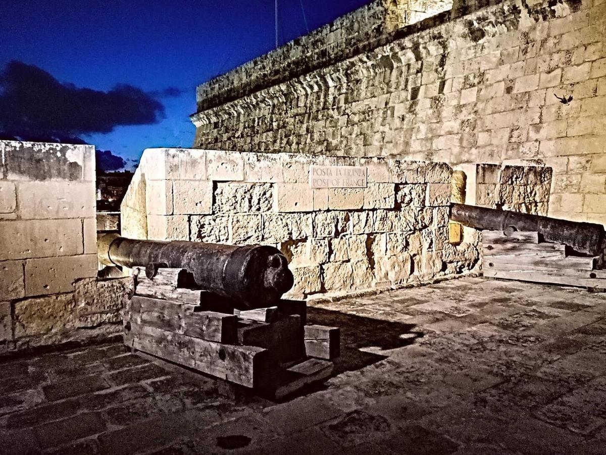 Modern Apt Kalkara Seafront! Kültér fotó