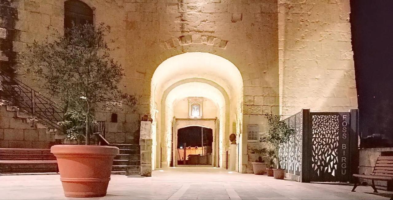 Modern Apt Kalkara Seafront! Kültér fotó